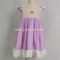 Smocked Girls Boutique Clothing WDW Remake Dress